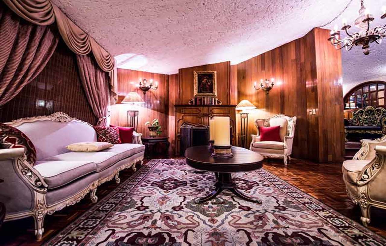 Hotel La Mansion Del Sol Запопан Екстериор снимка
